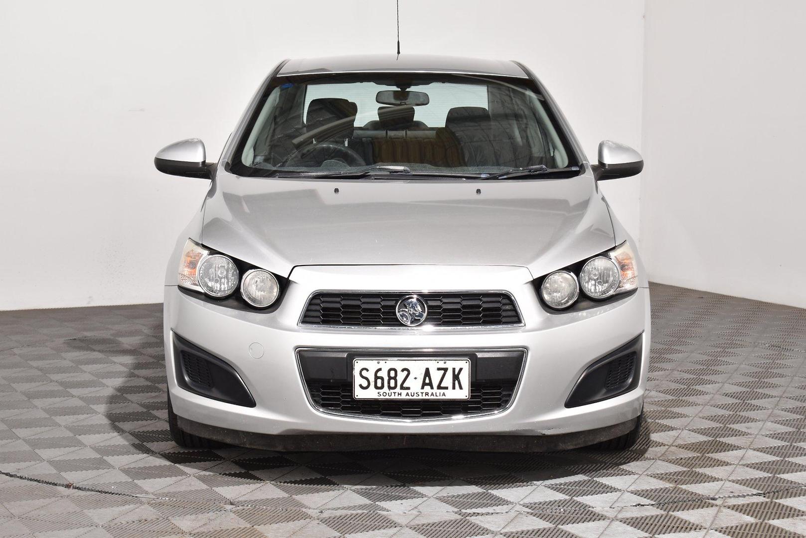 2013 Holden Barina CD — photo 3