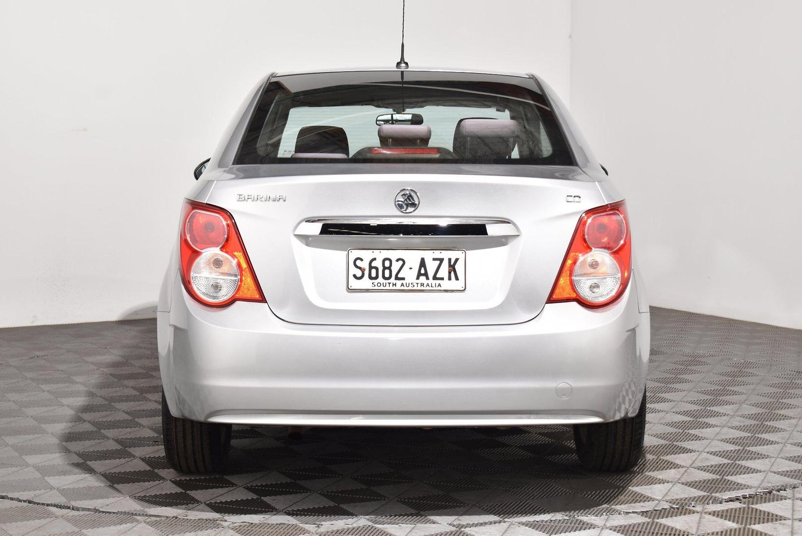 2013 Holden Barina CD — photo 4