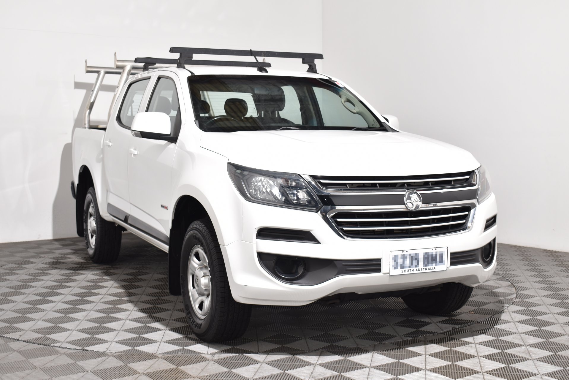 2017 Used Holden Colorado RG
