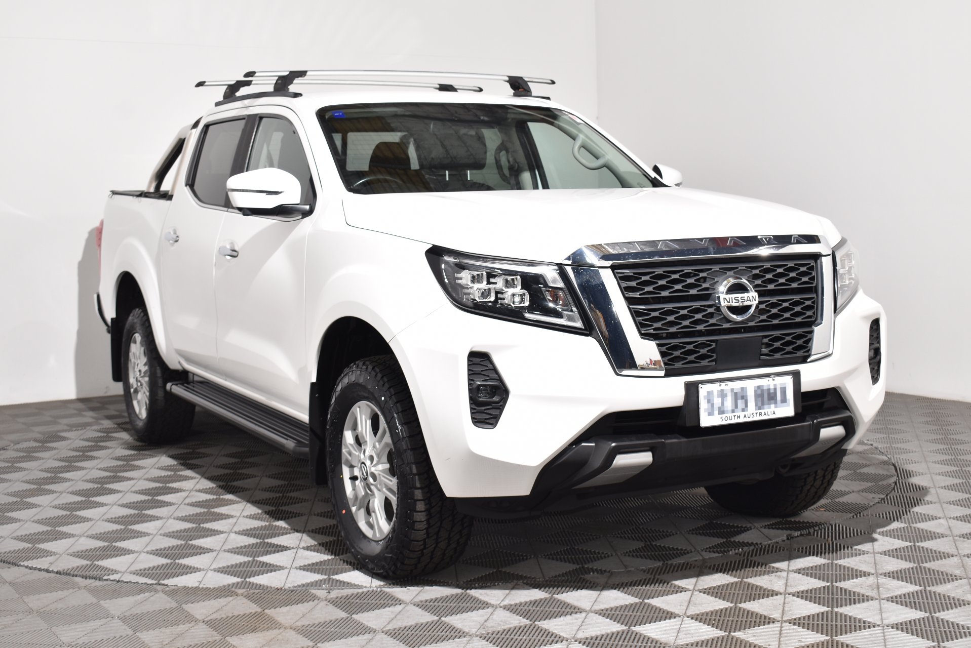 2021 Used Nissan Navara D23