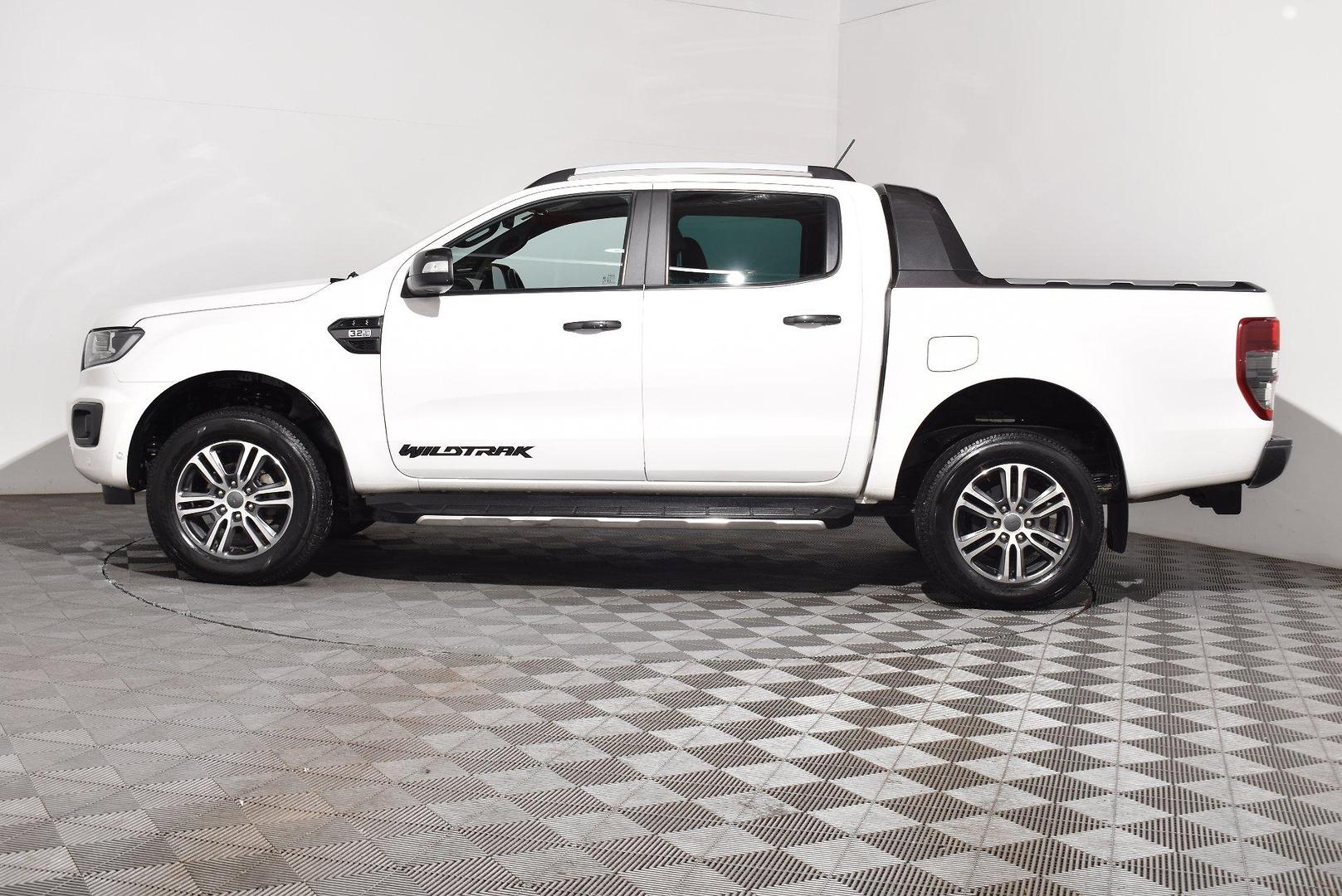 2021 Ford Ranger Wildtrak — photo 10