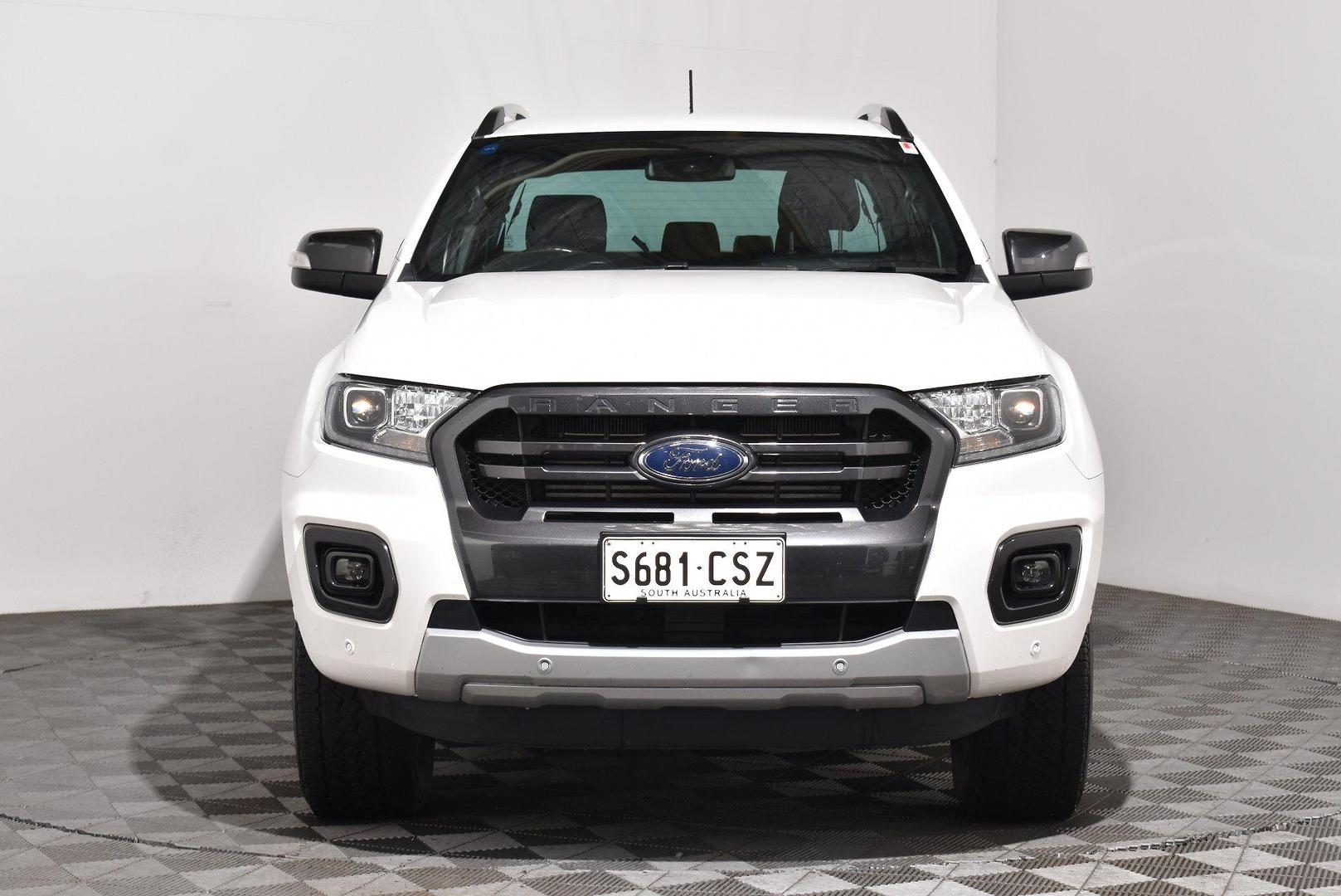 2021 Ford Ranger Wildtrak — photo 3