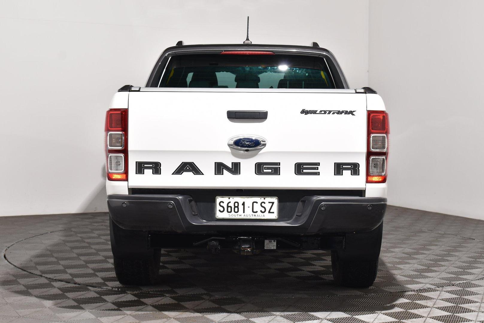 2021 Ford Ranger Wildtrak — photo 4