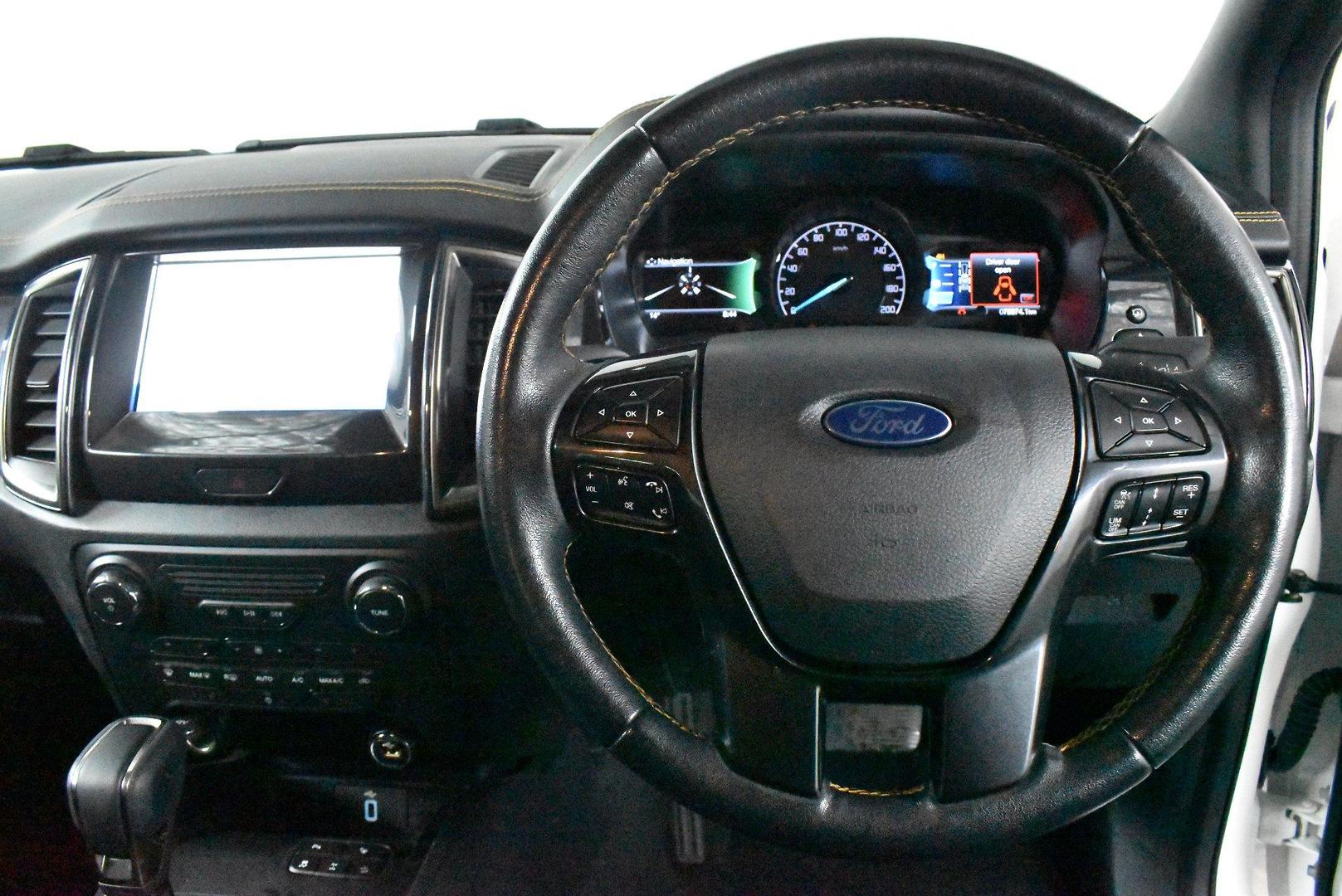 2021 Ford Ranger Wildtrak — photo 5