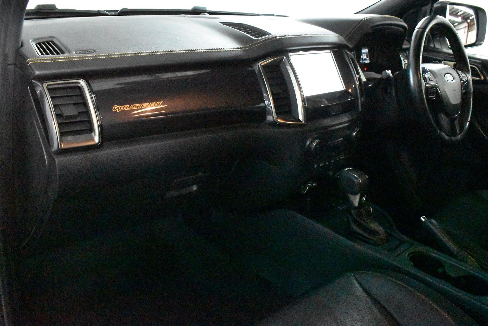 2021 Ford Ranger Wildtrak — photo 6