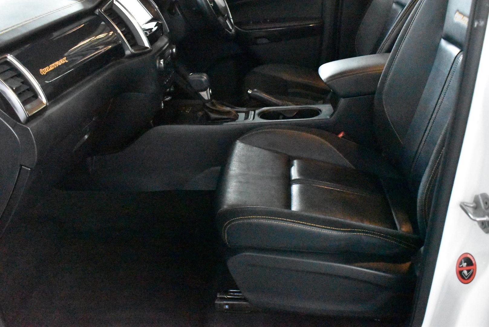 2021 Ford Ranger Wildtrak — photo 7