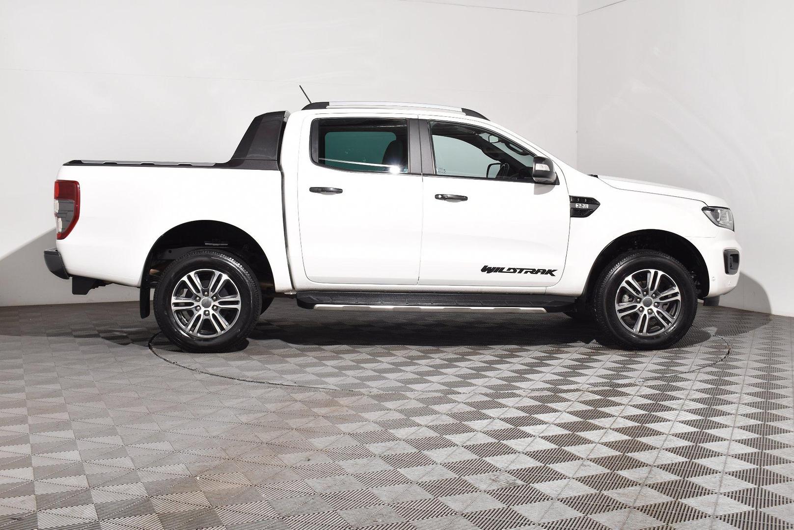 2021 Ford Ranger Wildtrak — photo 9