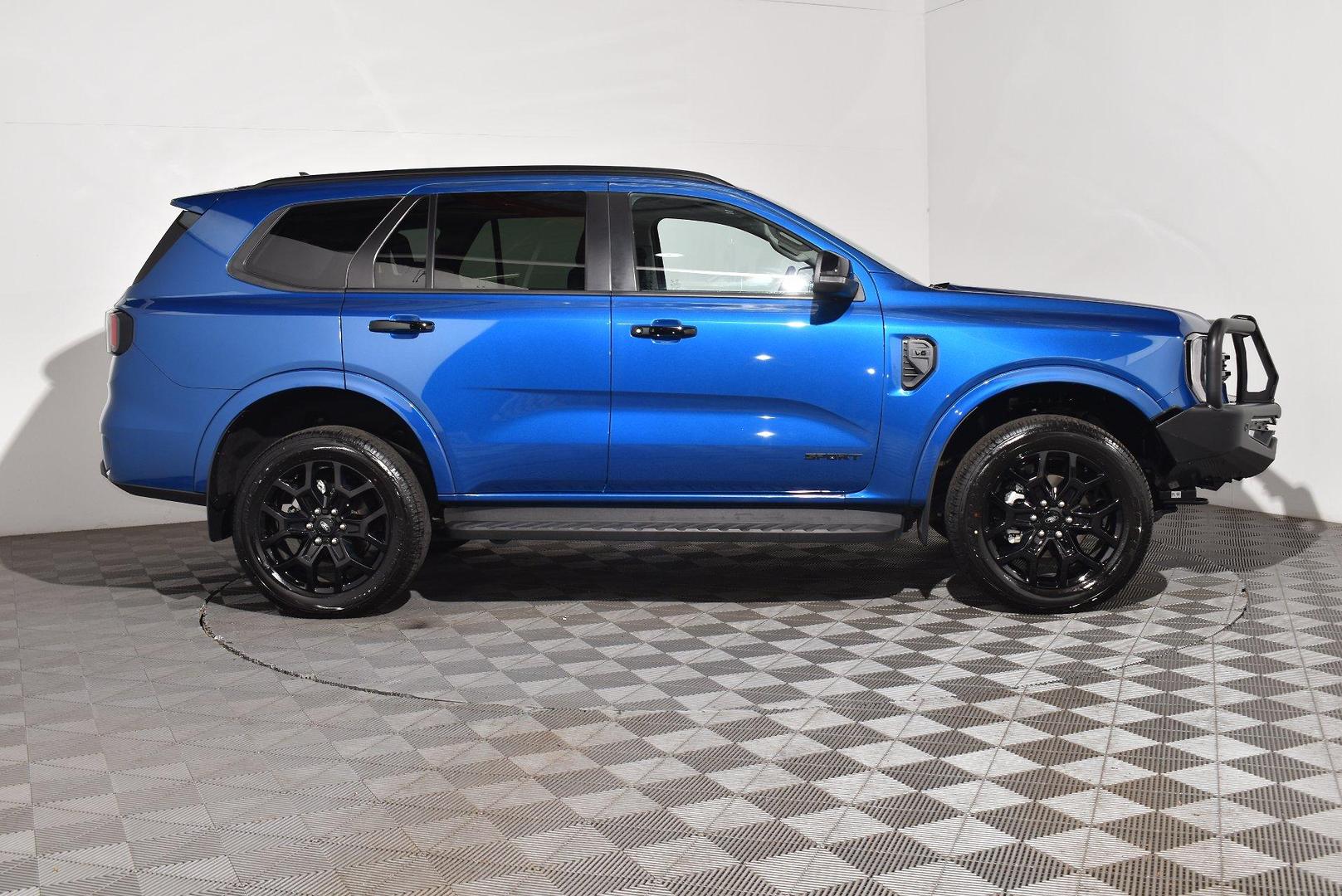 2023 Ford Everest Sport — photo 10
