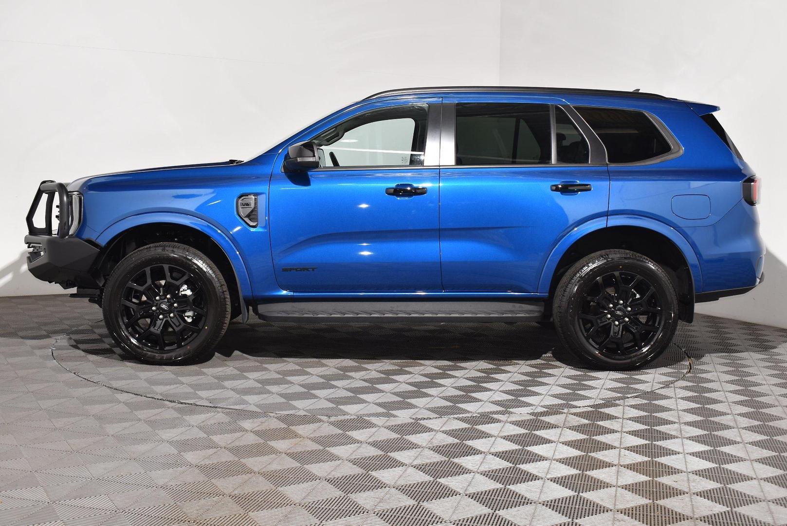 2023 Ford Everest Sport — photo 11