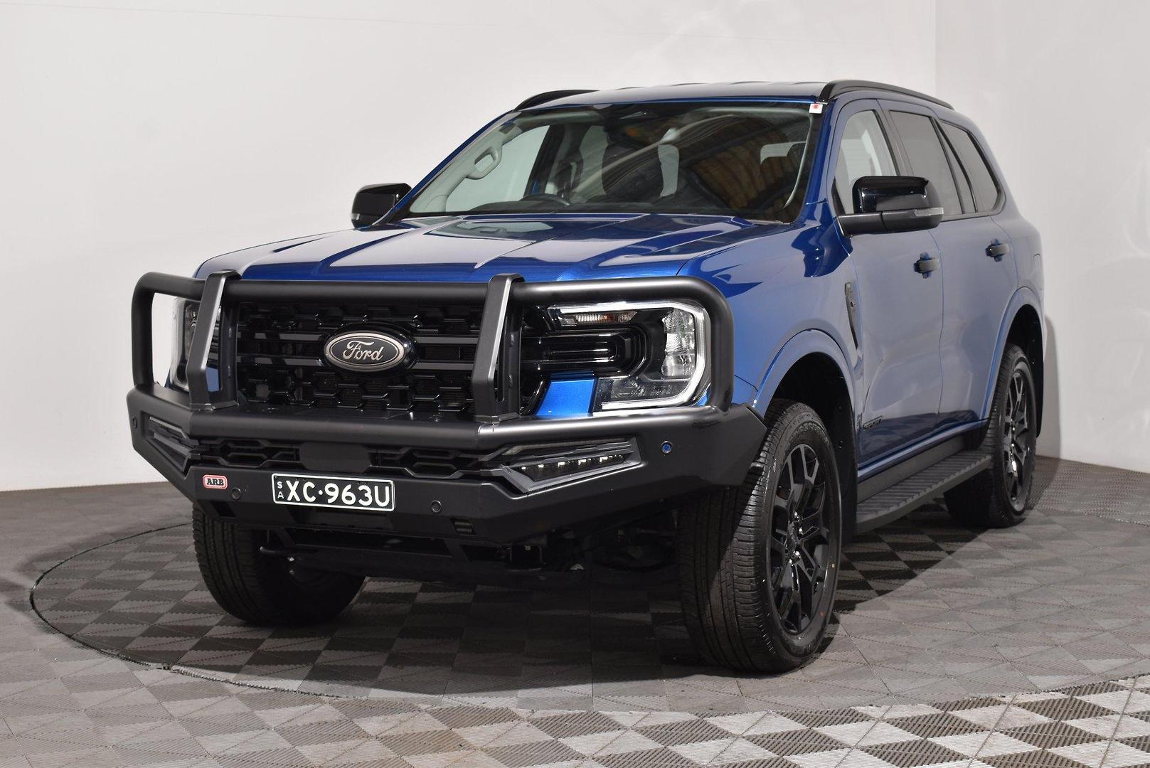 2023 Ford Everest Sport — photo 13