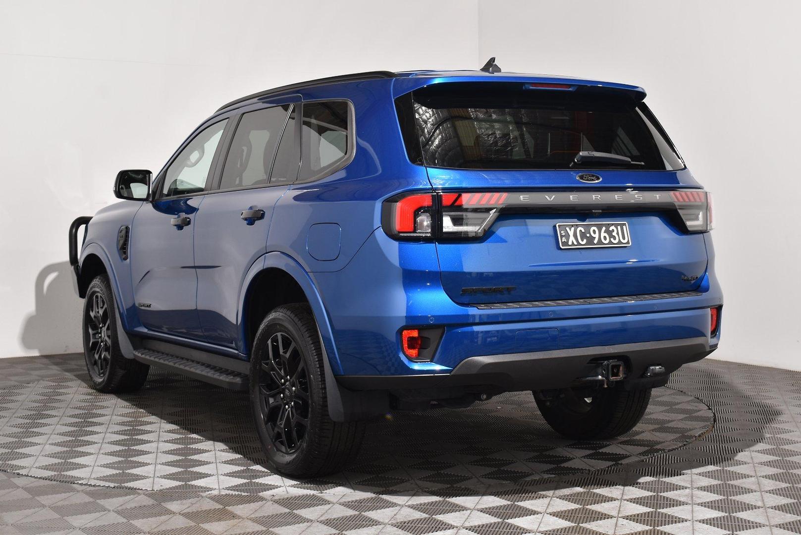 2023 Ford Everest Sport — photo 14