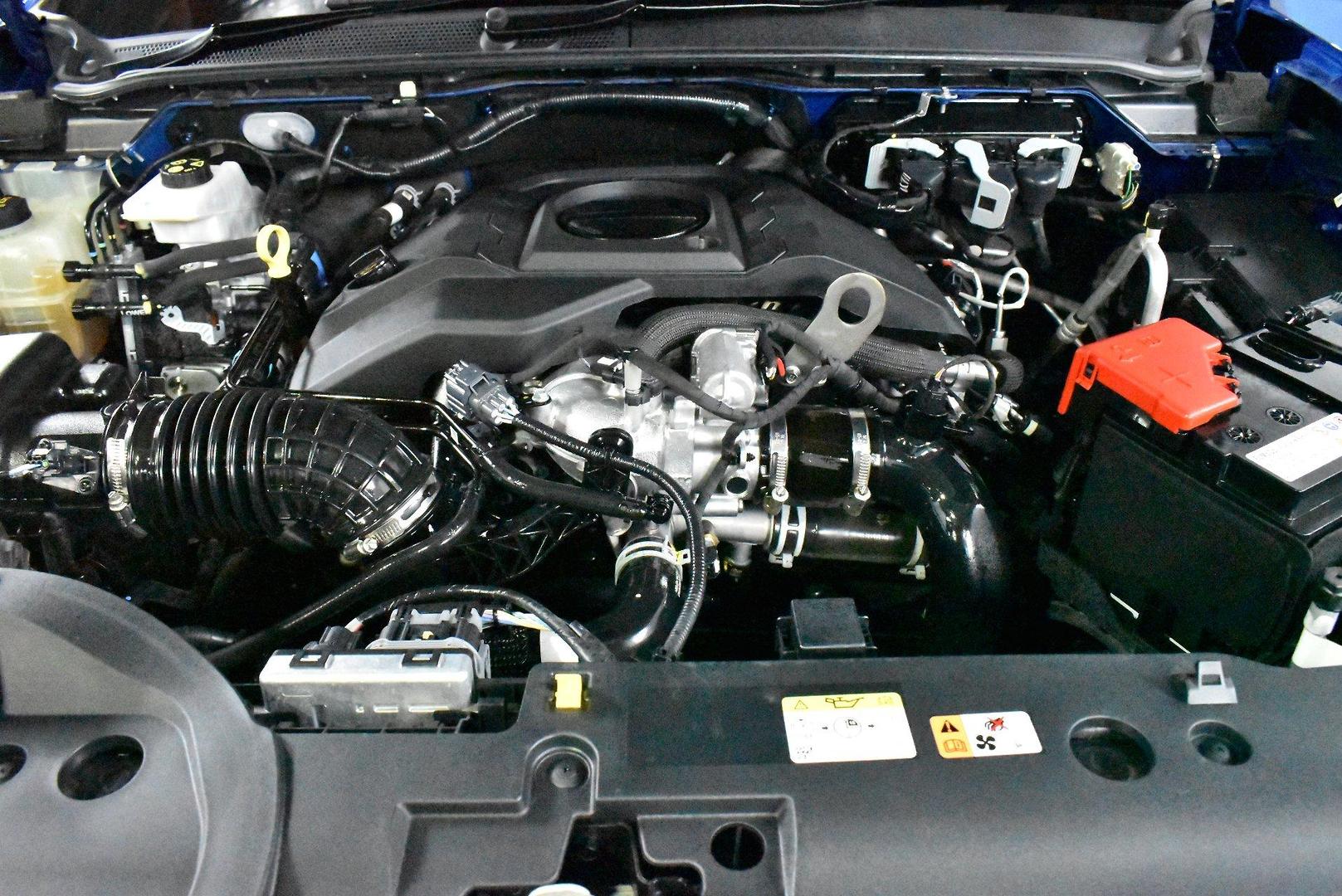 2023 Ford Everest Sport — photo 17