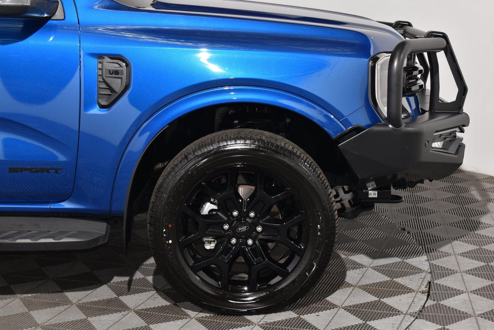2023 Ford Everest Sport — photo 18