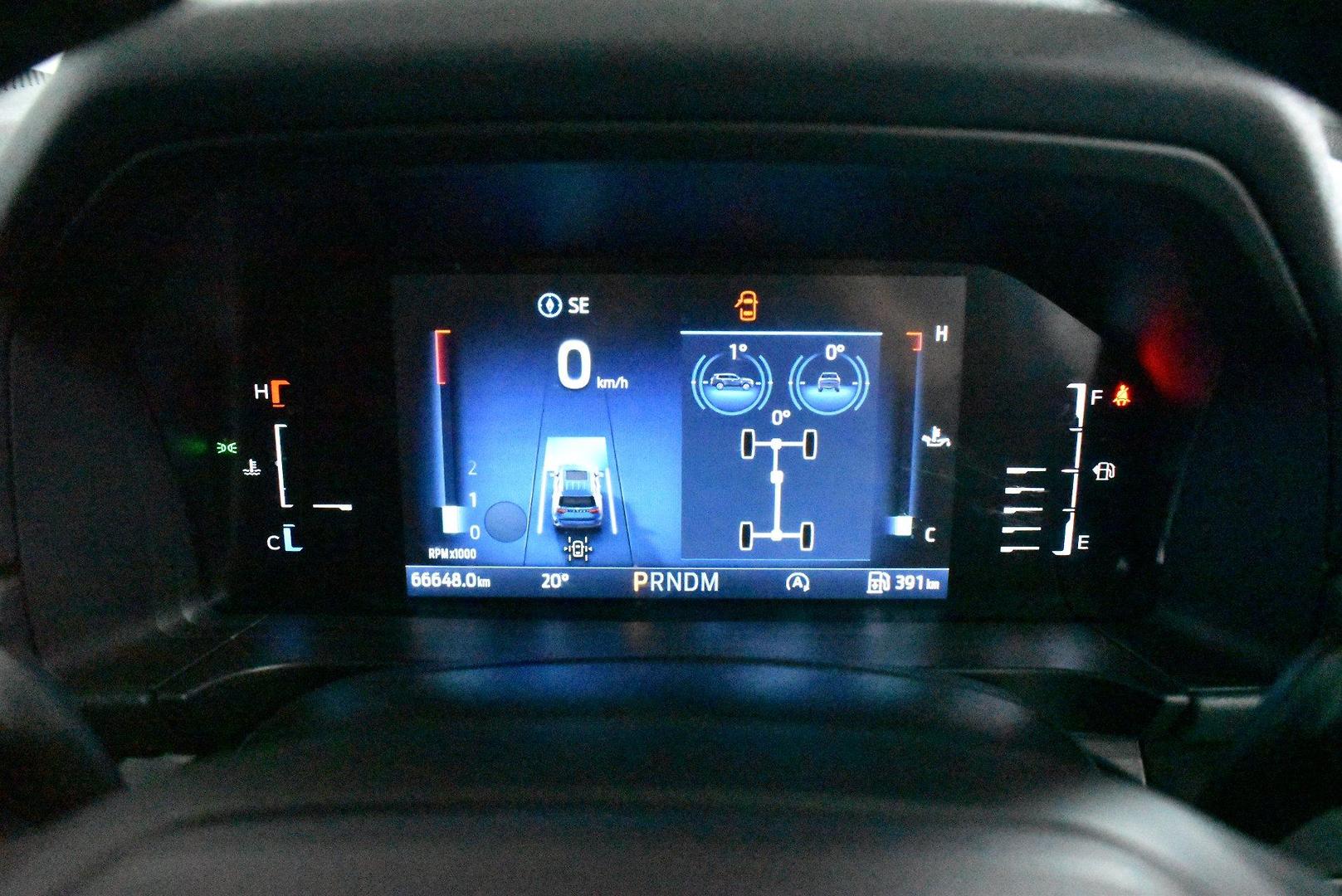 2023 Ford Everest Sport — photo 25