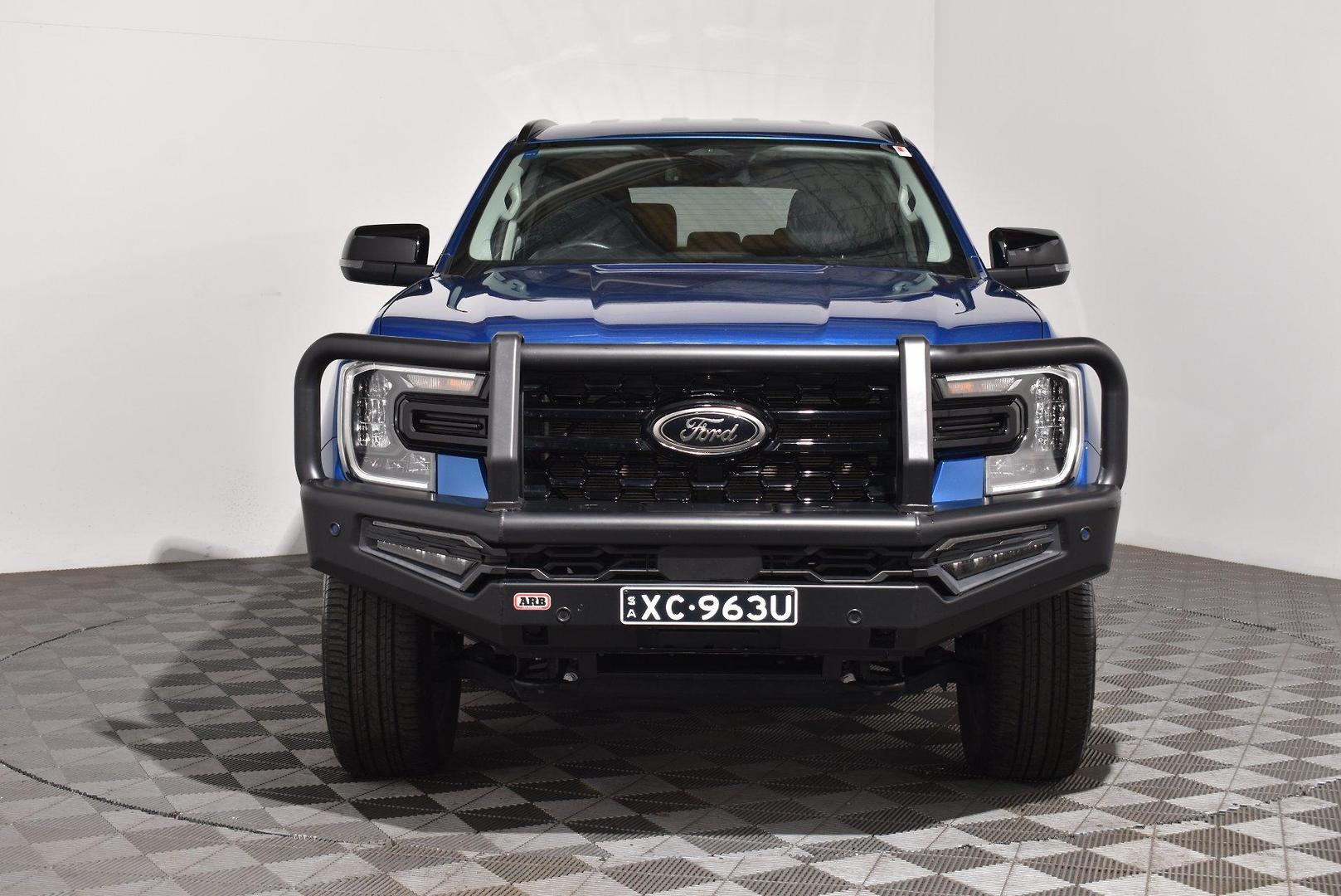 2023 Ford Everest Sport — photo 3