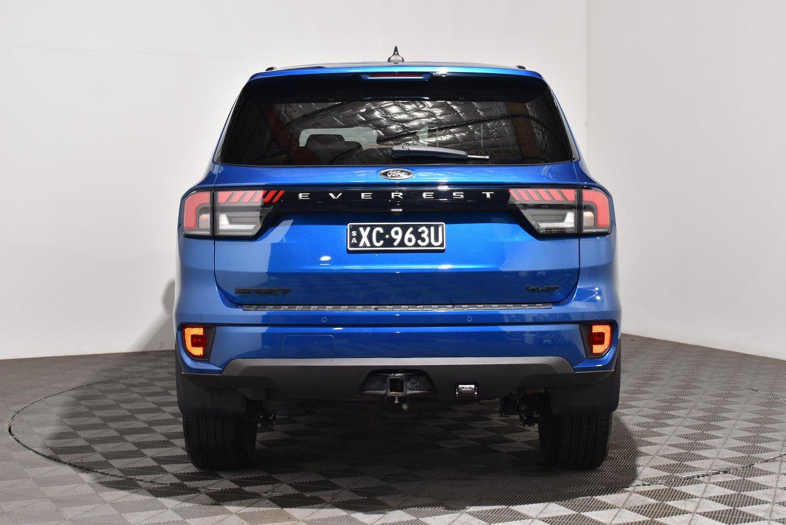 2023 Ford Everest Sport — photo 4