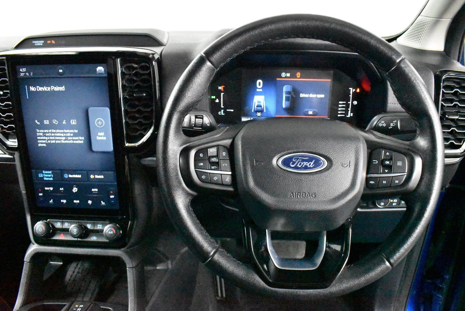2023 Ford Everest Sport — photo 5