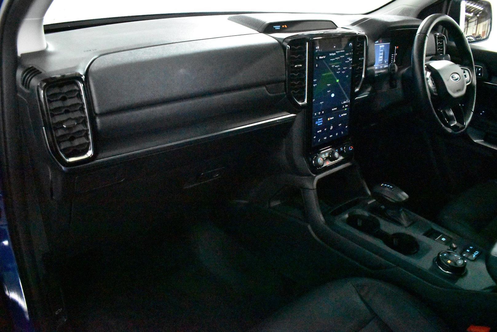 2023 Ford Everest Sport — photo 6