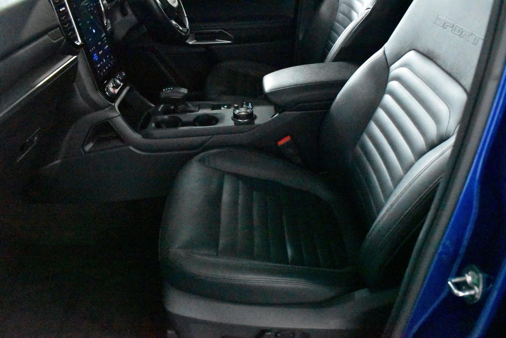 2023 Ford Everest Sport — photo 7
