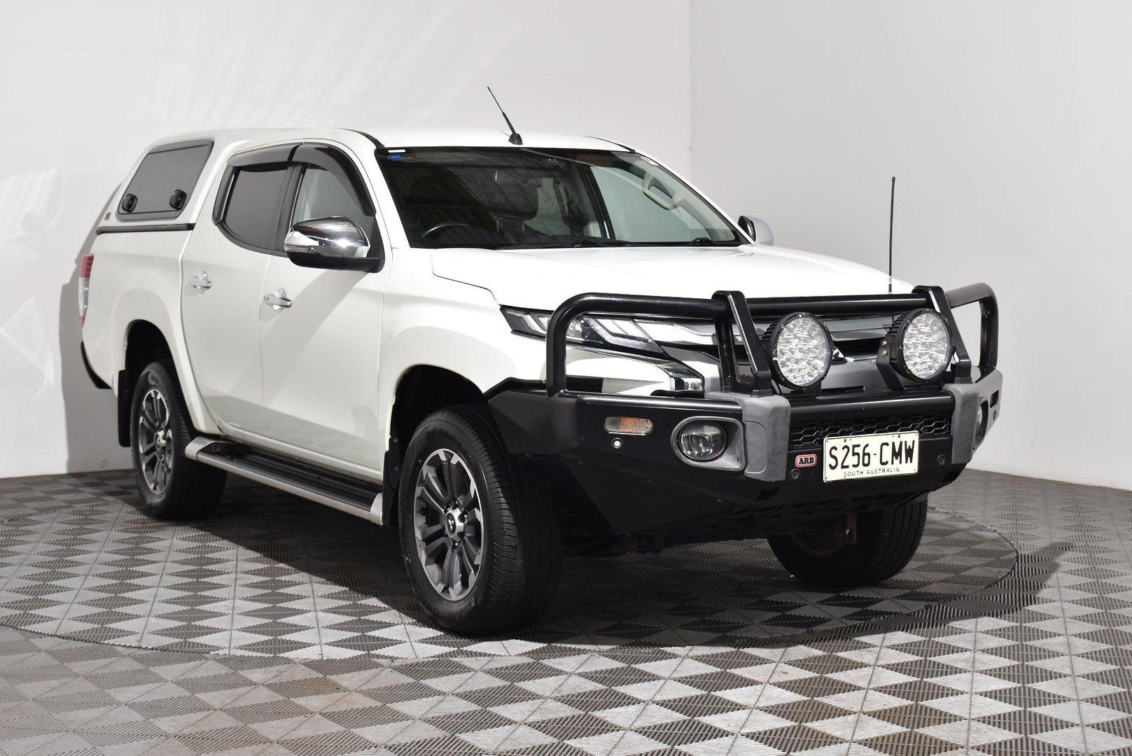 2021 Used Mitsubishi Triton