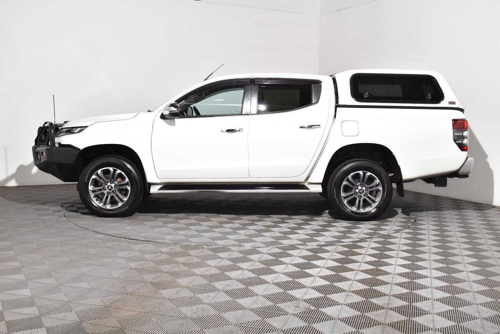 2021 Mitsubishi Triton GLS — photo 11