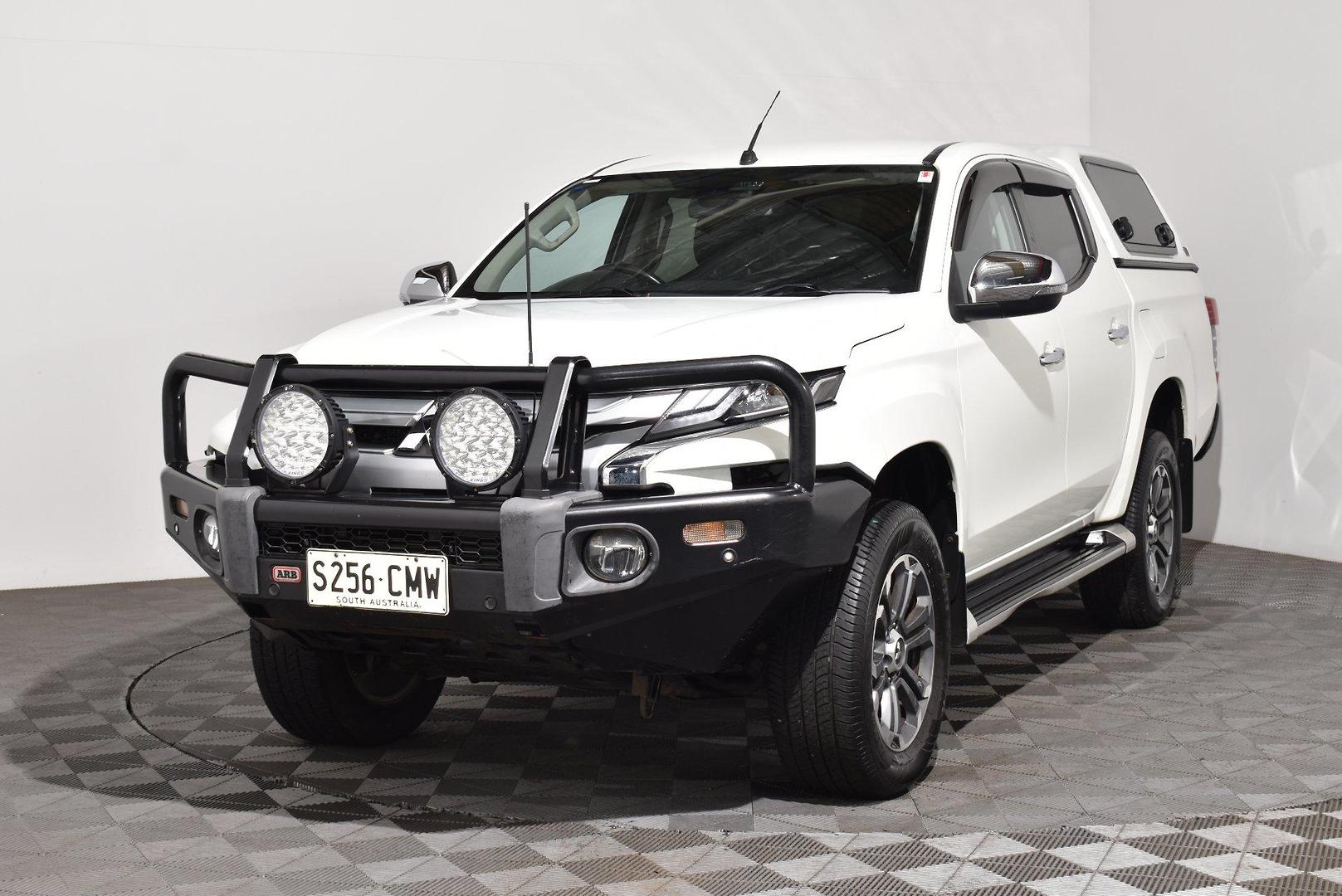 2021 Mitsubishi Triton GLS — photo 13