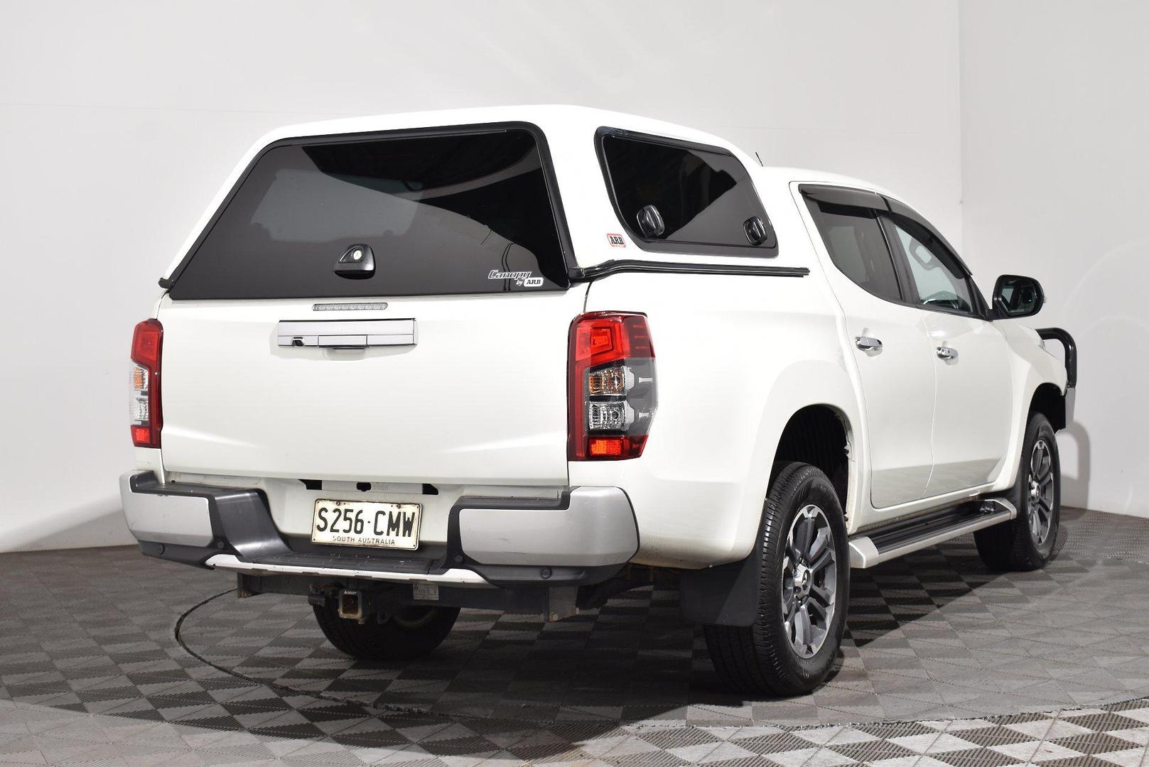 2021 Mitsubishi Triton GLS — photo 14