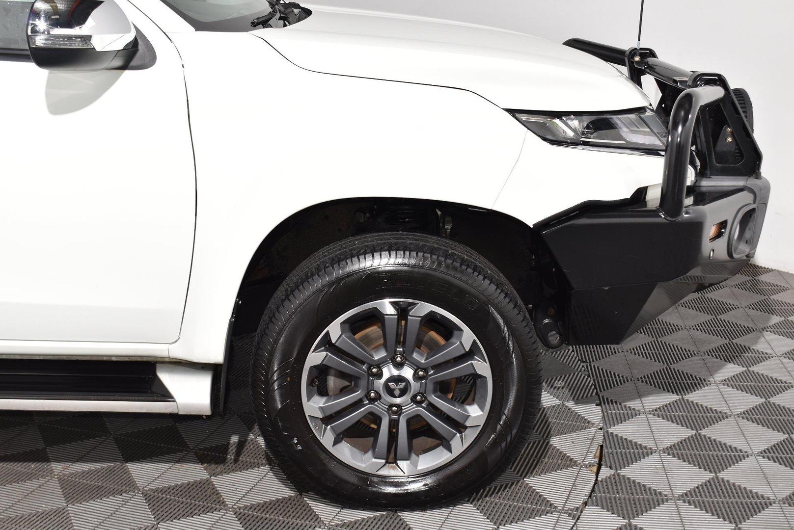 2021 Mitsubishi Triton GLS — photo 18