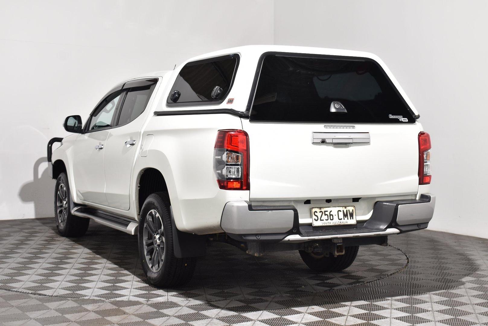 2021 Mitsubishi Triton GLS — photo 2