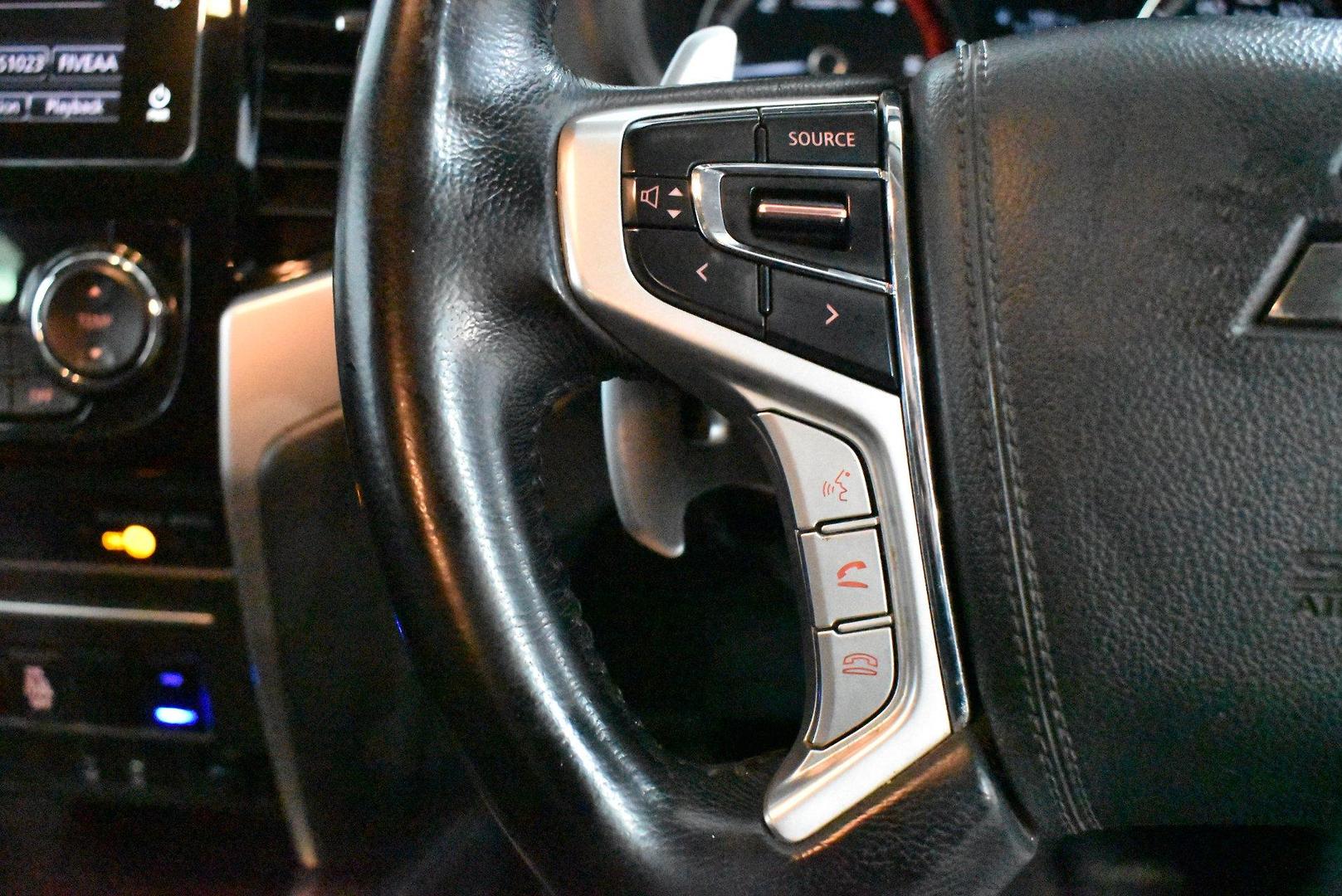2021 Mitsubishi Triton GLS — photo 21