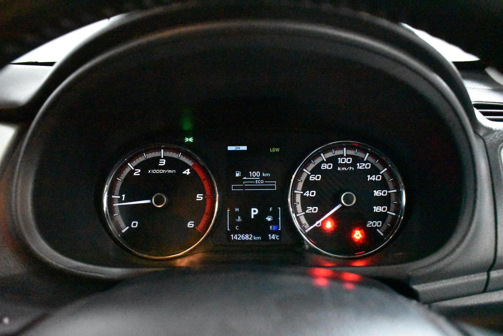 2021 Mitsubishi Triton GLS — photo 24