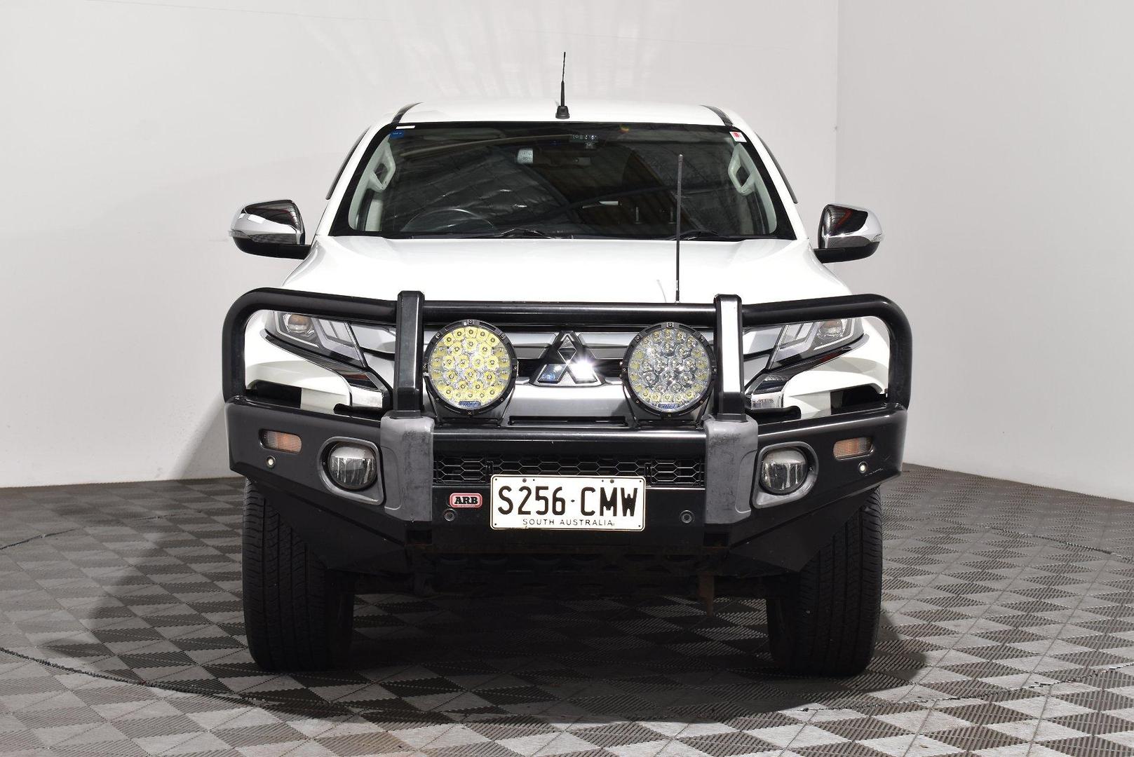 2021 Mitsubishi Triton GLS — photo 3