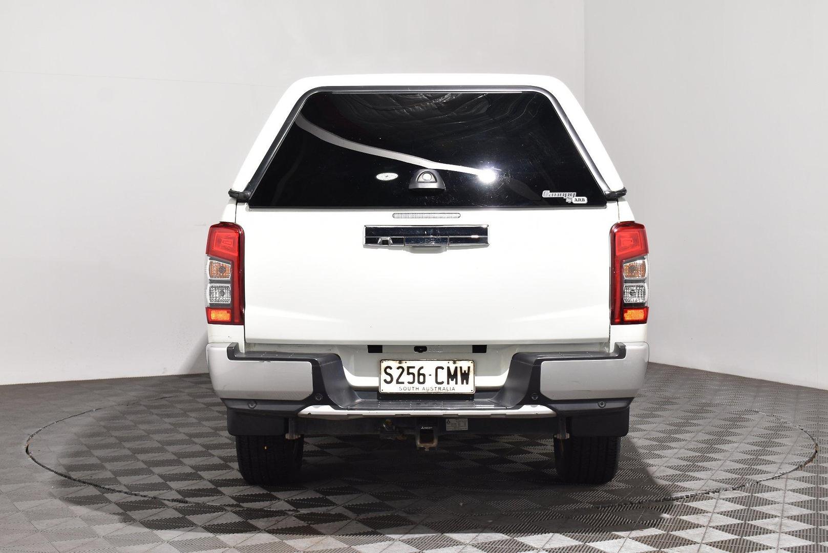 2021 Mitsubishi Triton GLS — photo 4