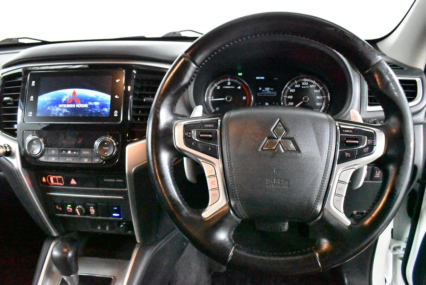 2021 Mitsubishi Triton GLS — photo 5