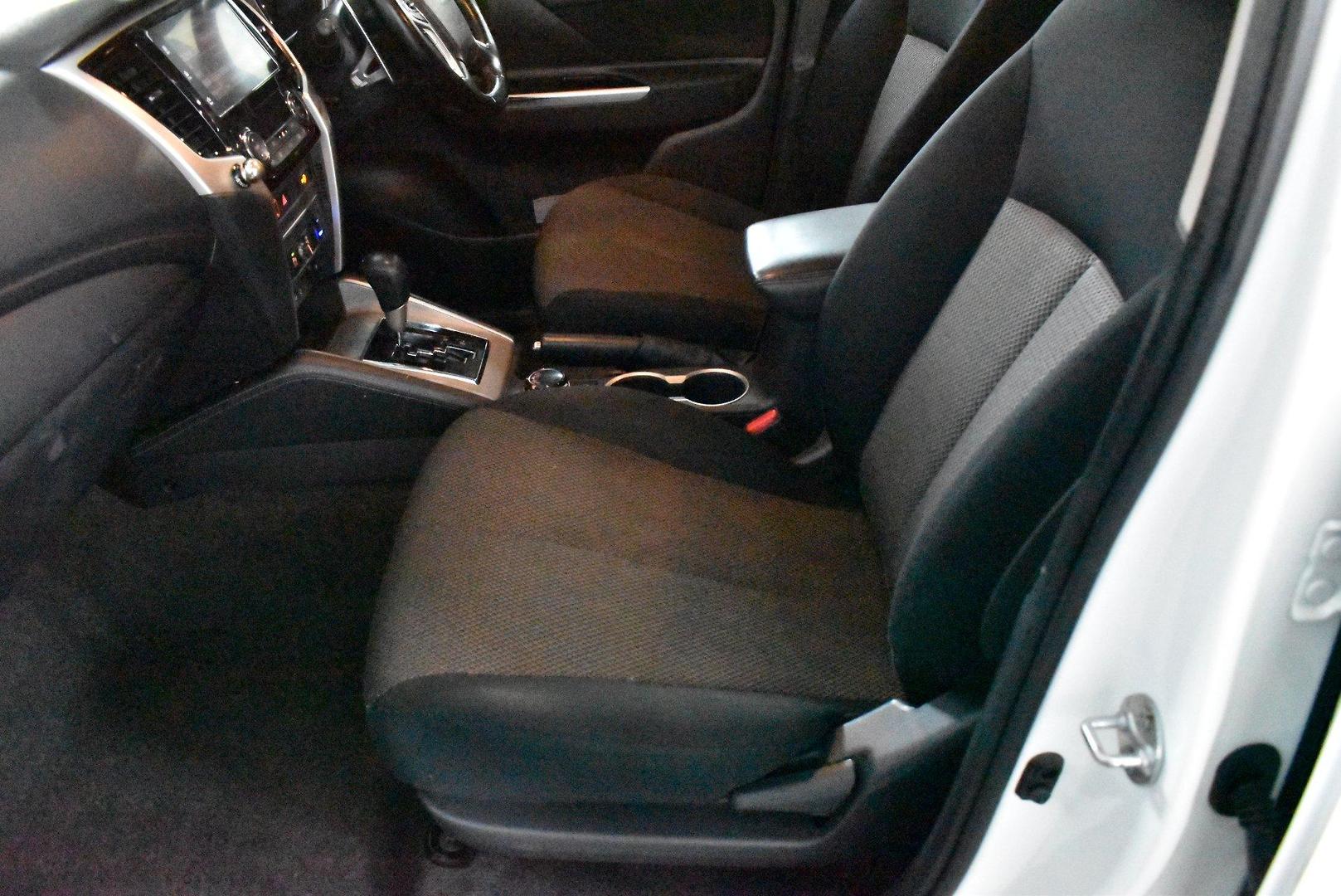 2021 Mitsubishi Triton GLS — photo 7