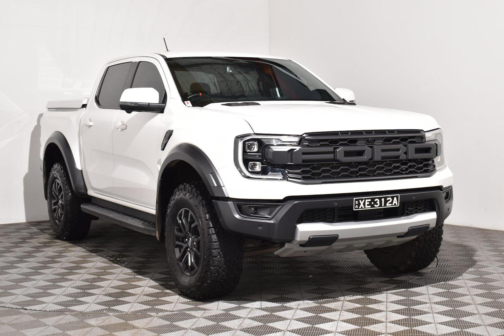 2024 Used Ford Ranger