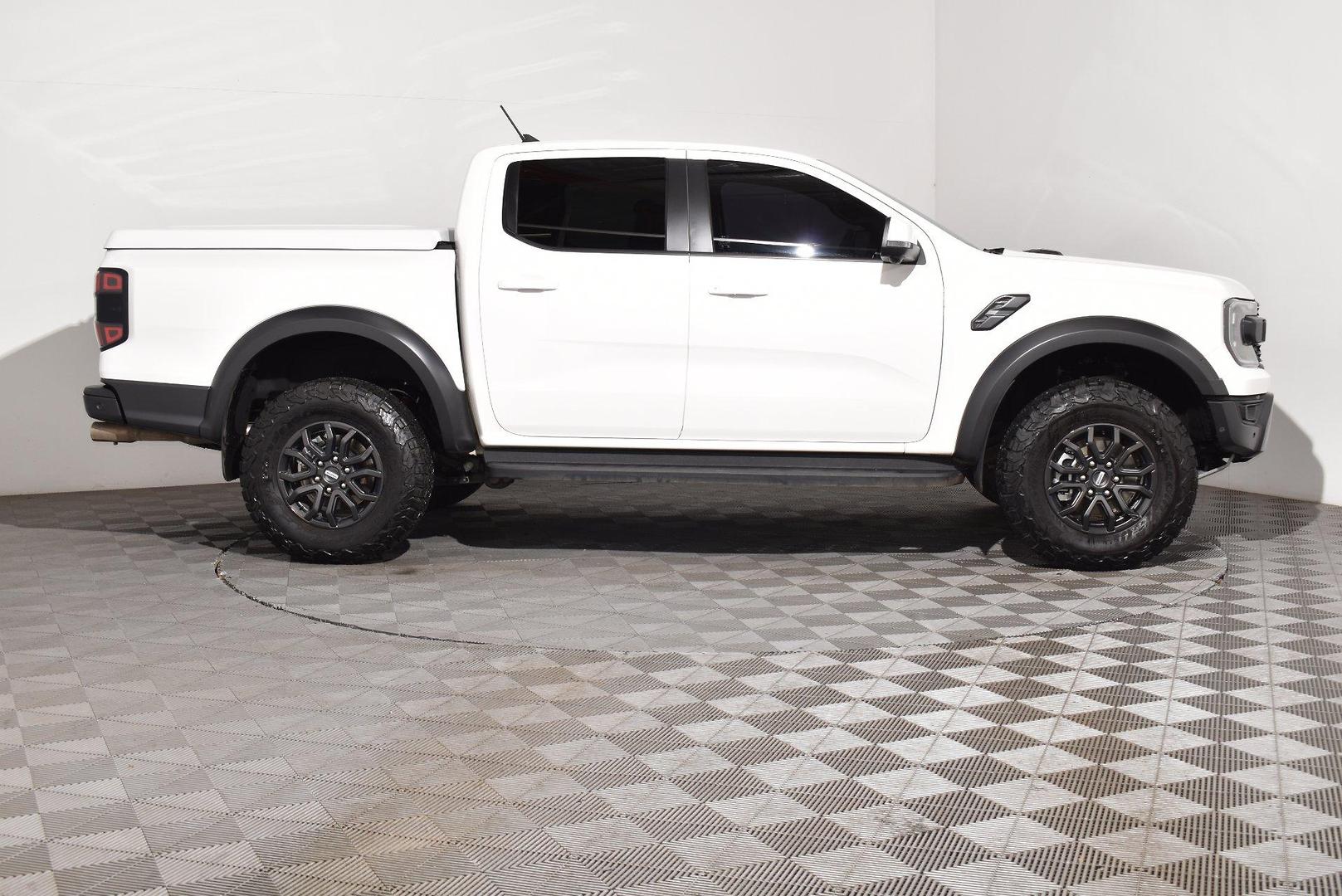 2024 Ford Ranger Raptor — photo 10