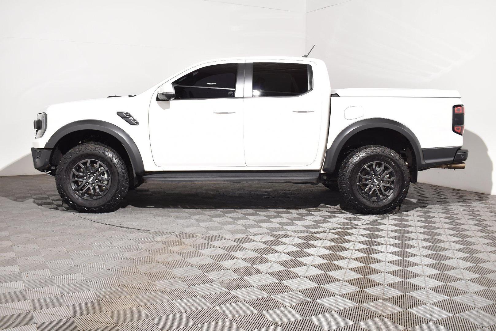 2024 Ford Ranger Raptor — photo 11