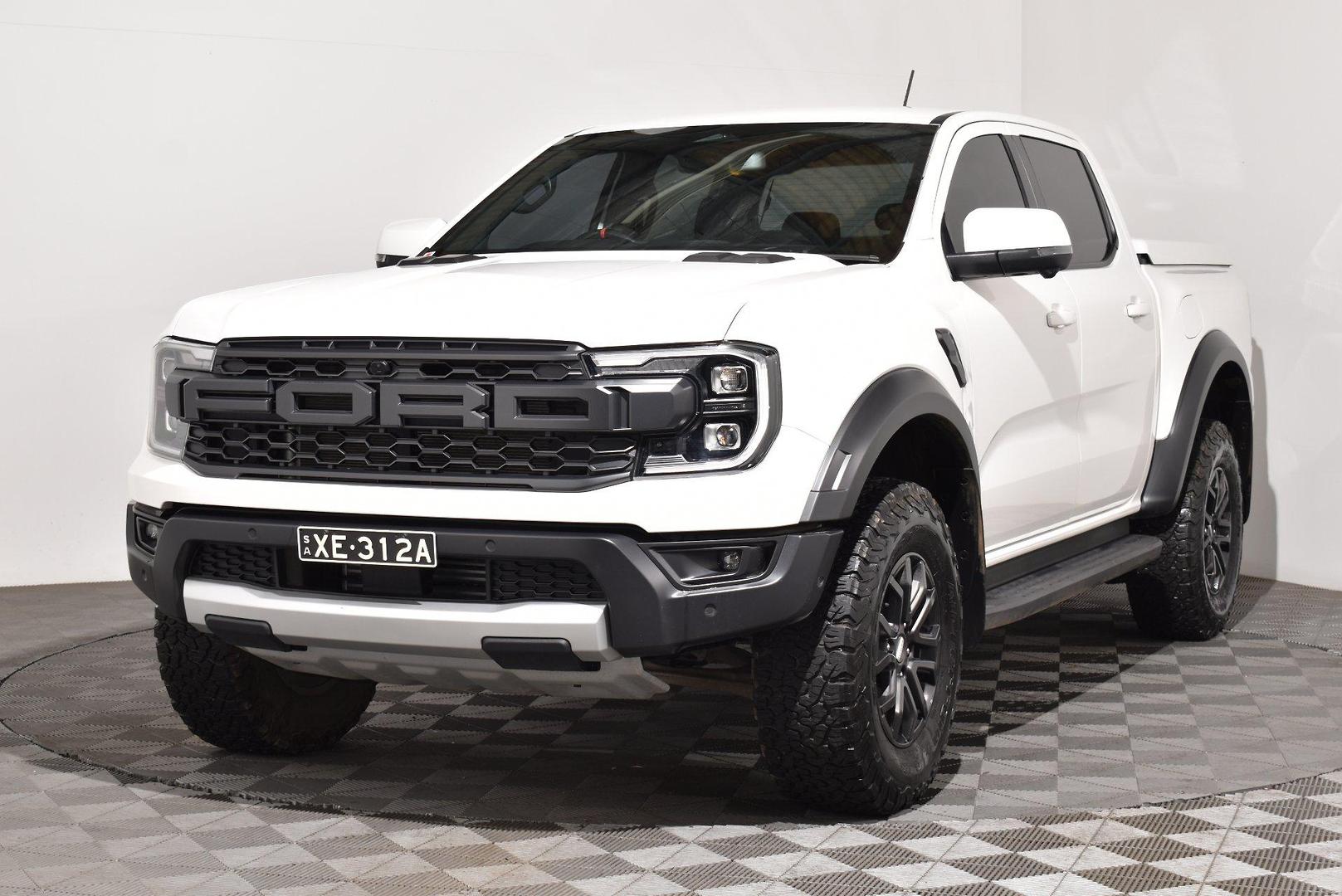 2024 Ford Ranger Raptor — photo 13