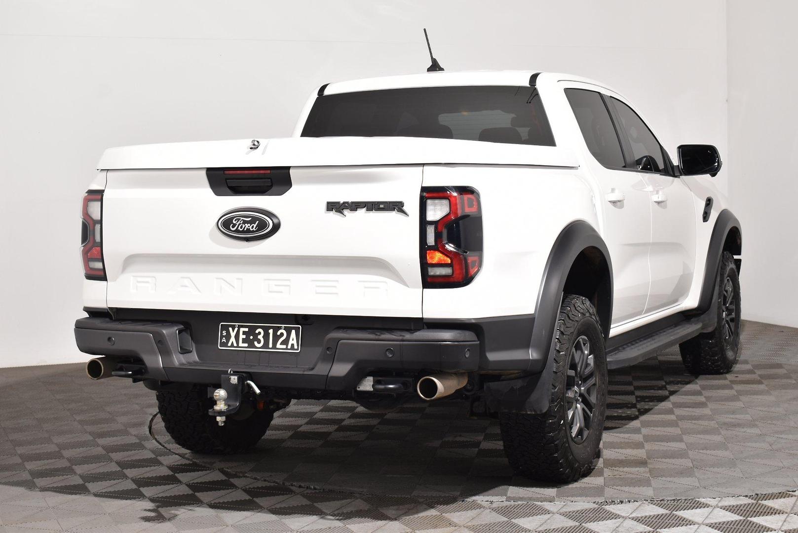 2024 Ford Ranger Raptor — photo 14