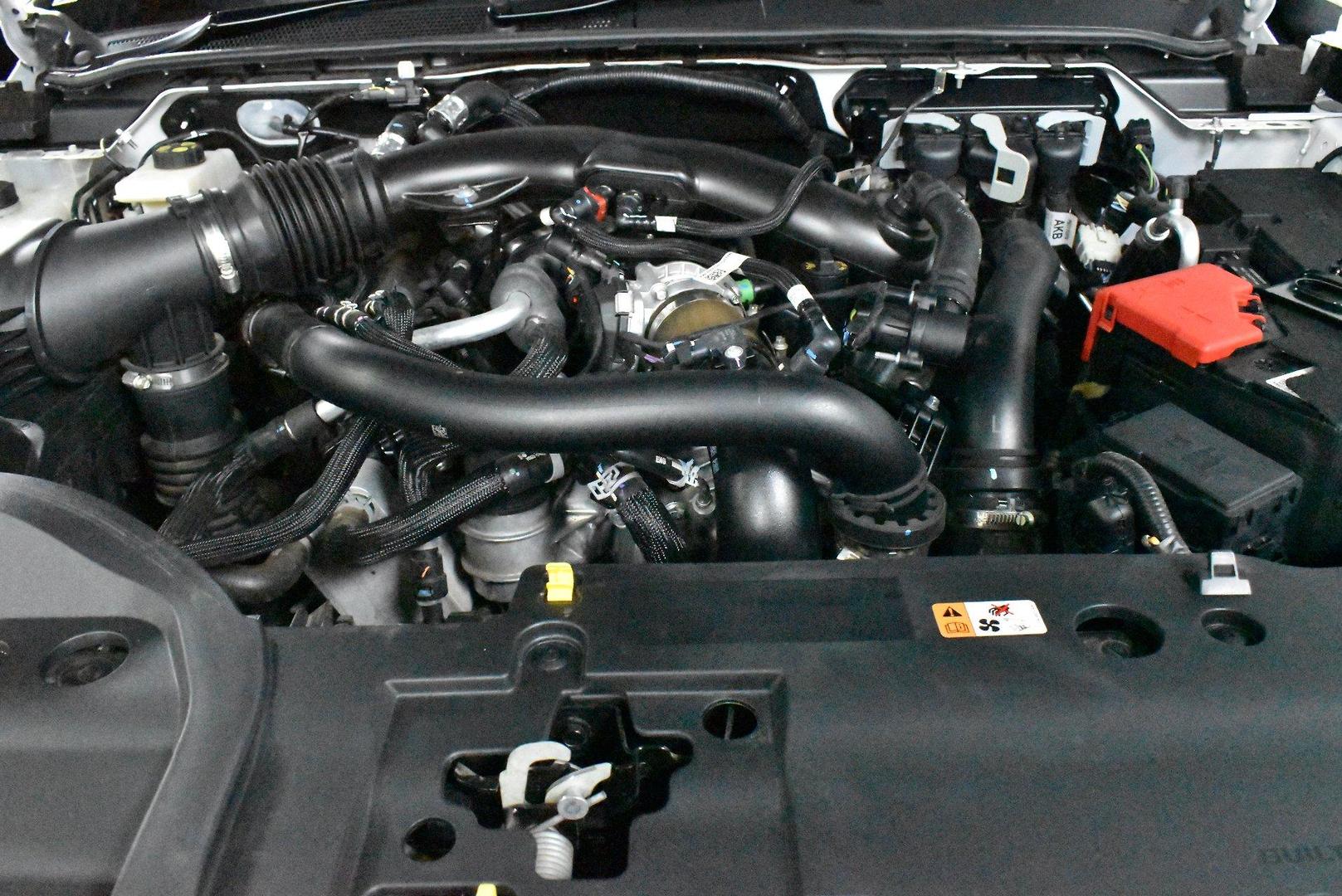 2024 Ford Ranger Raptor — photo 17
