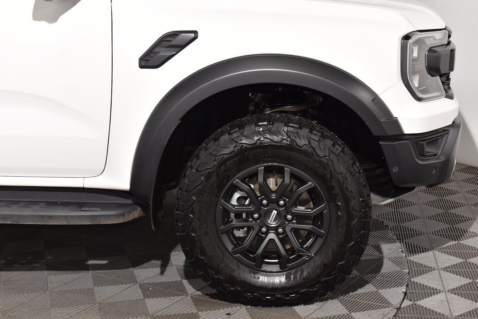 2024 Ford Ranger Raptor — photo 18