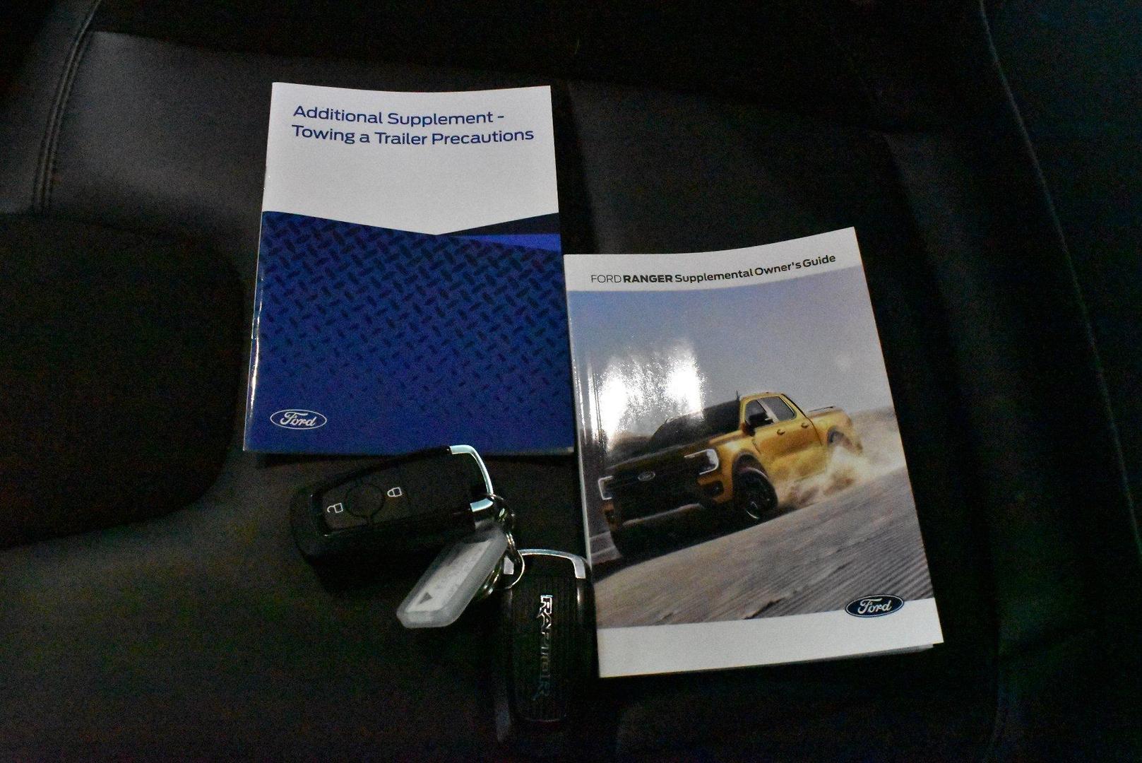 2024 Ford Ranger Raptor — photo 26
