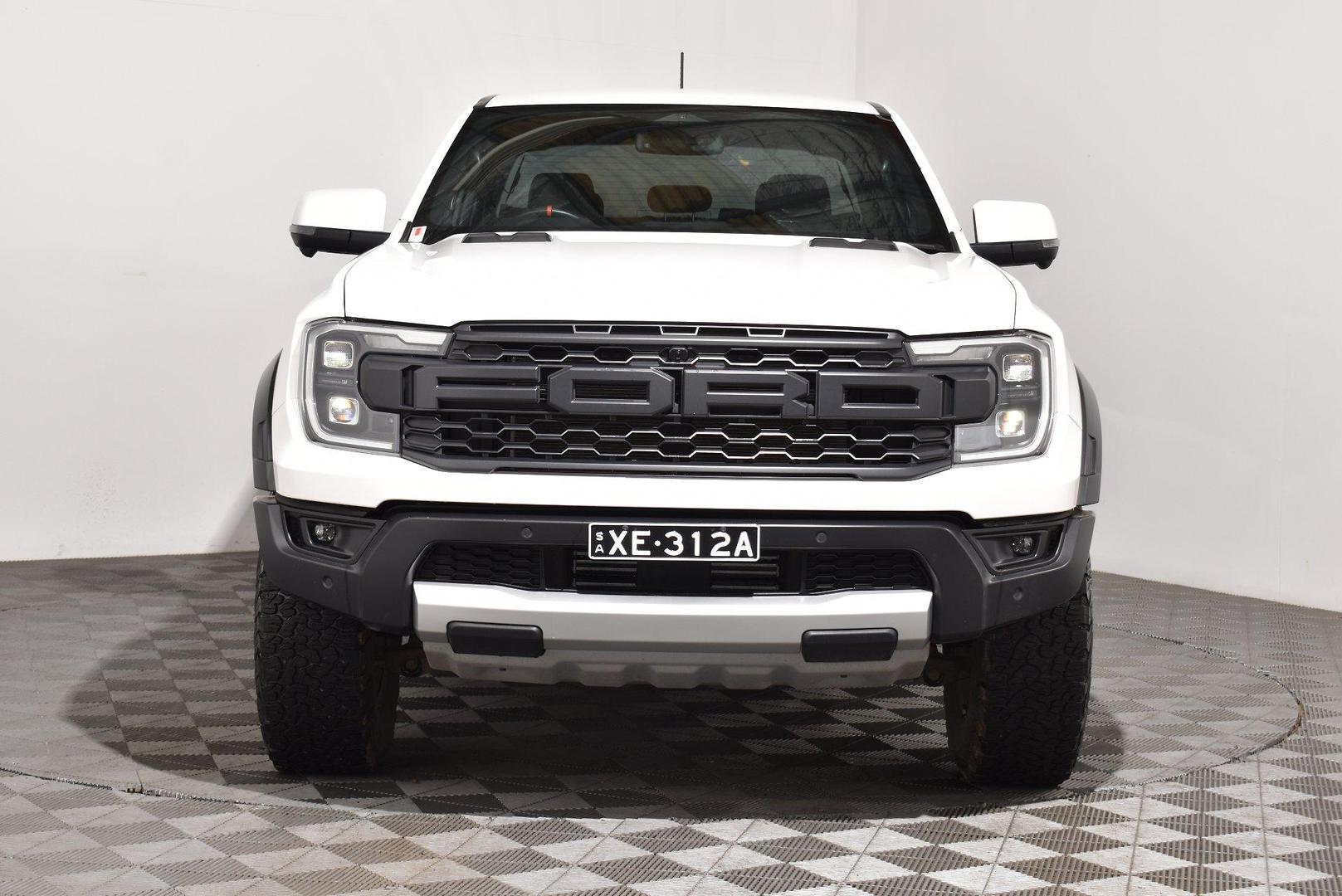 2024 Ford Ranger Raptor — photo 3