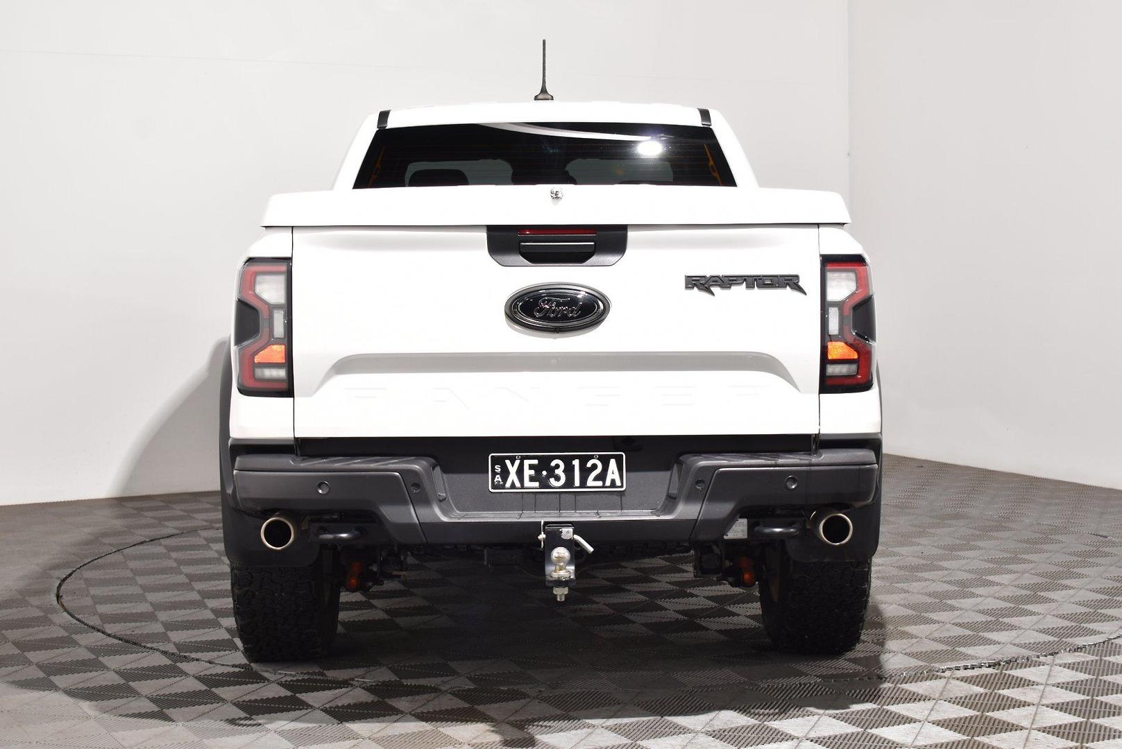2024 Ford Ranger Raptor — photo 4