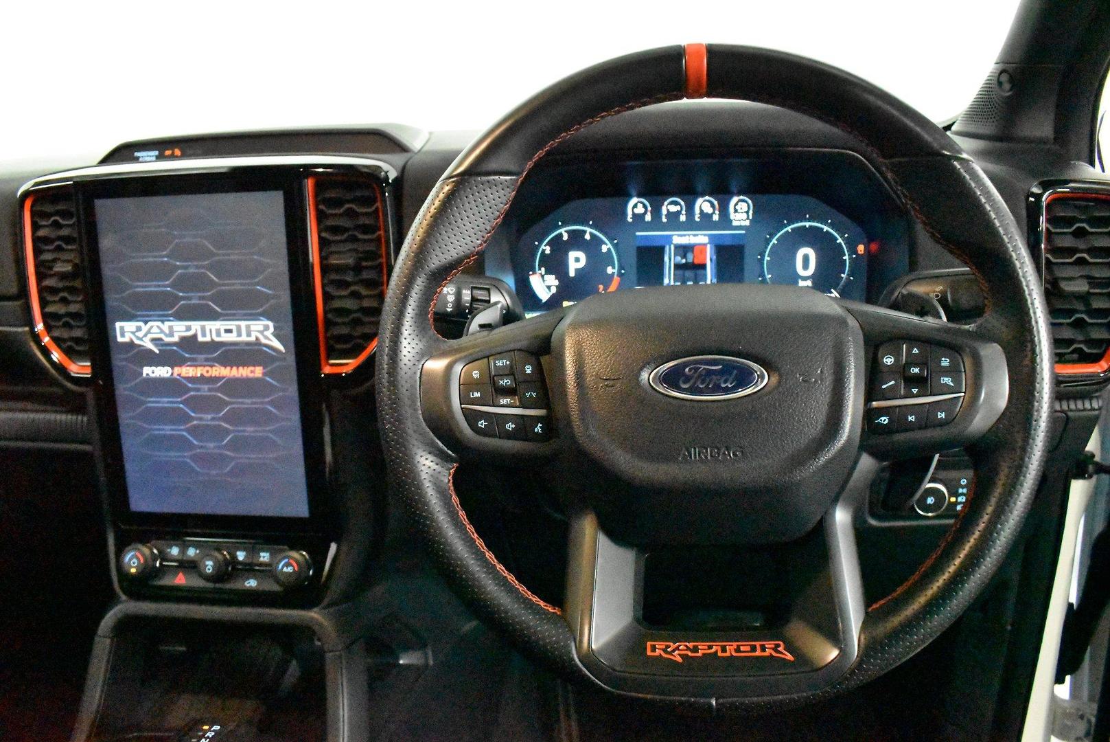 2024 Ford Ranger Raptor — photo 5