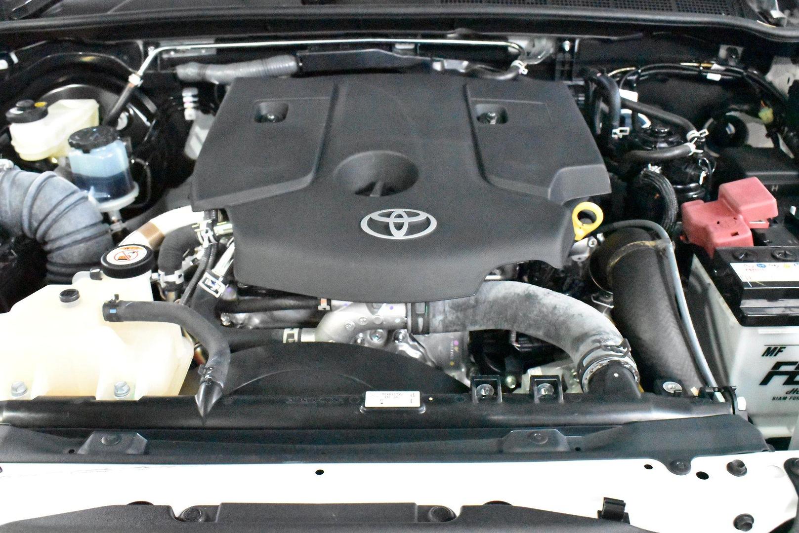 2024 Toyota Hilux Rogue 48V — photo 17
