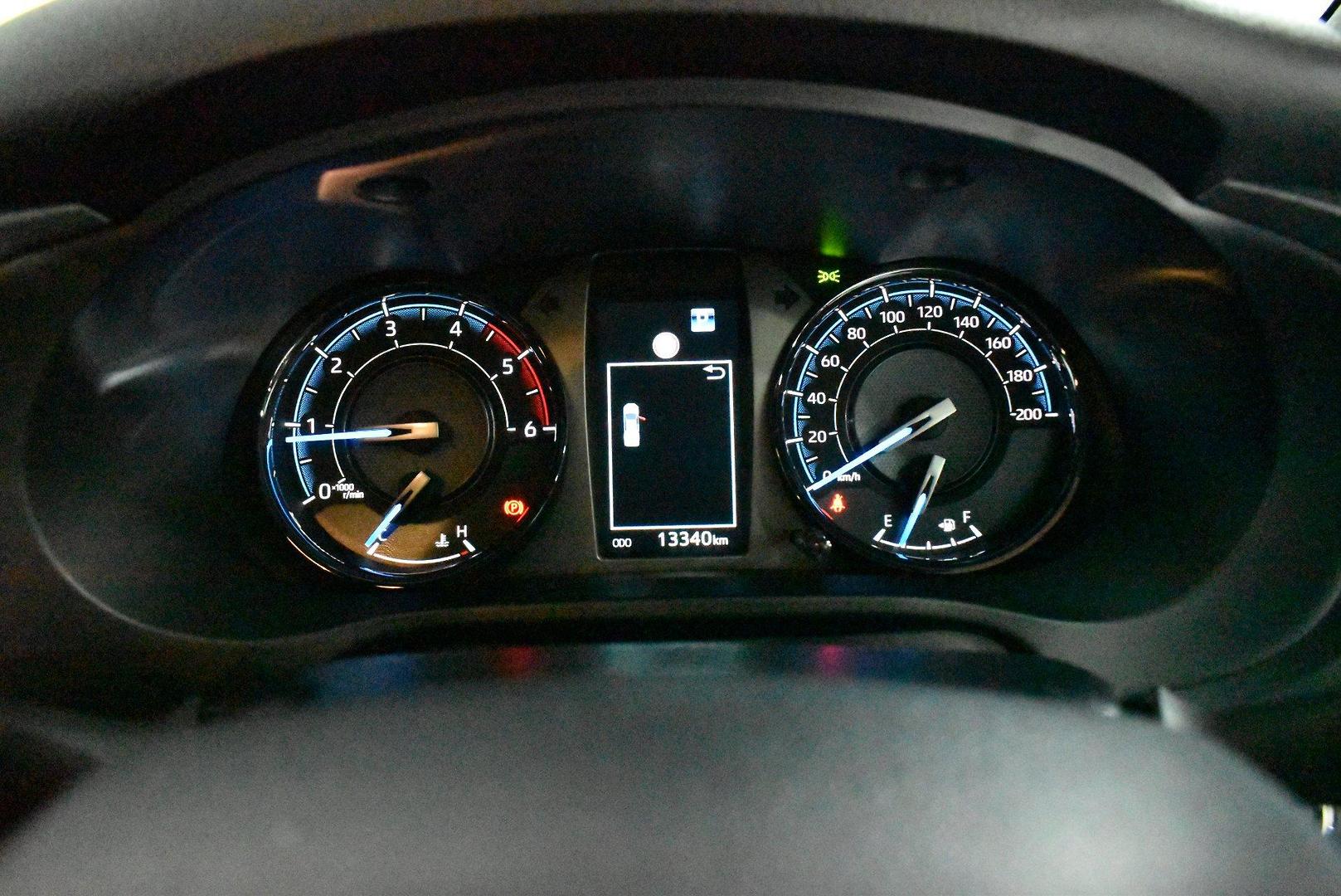 2024 Toyota Hilux Rogue 48V — photo 25