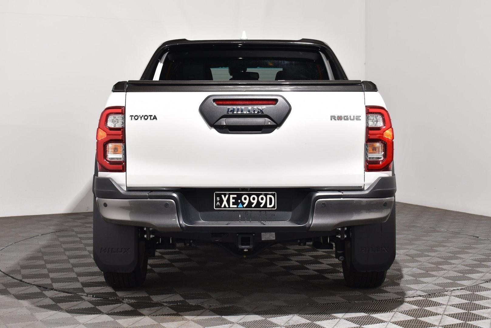 2024 Toyota Hilux Rogue 48V — photo 4