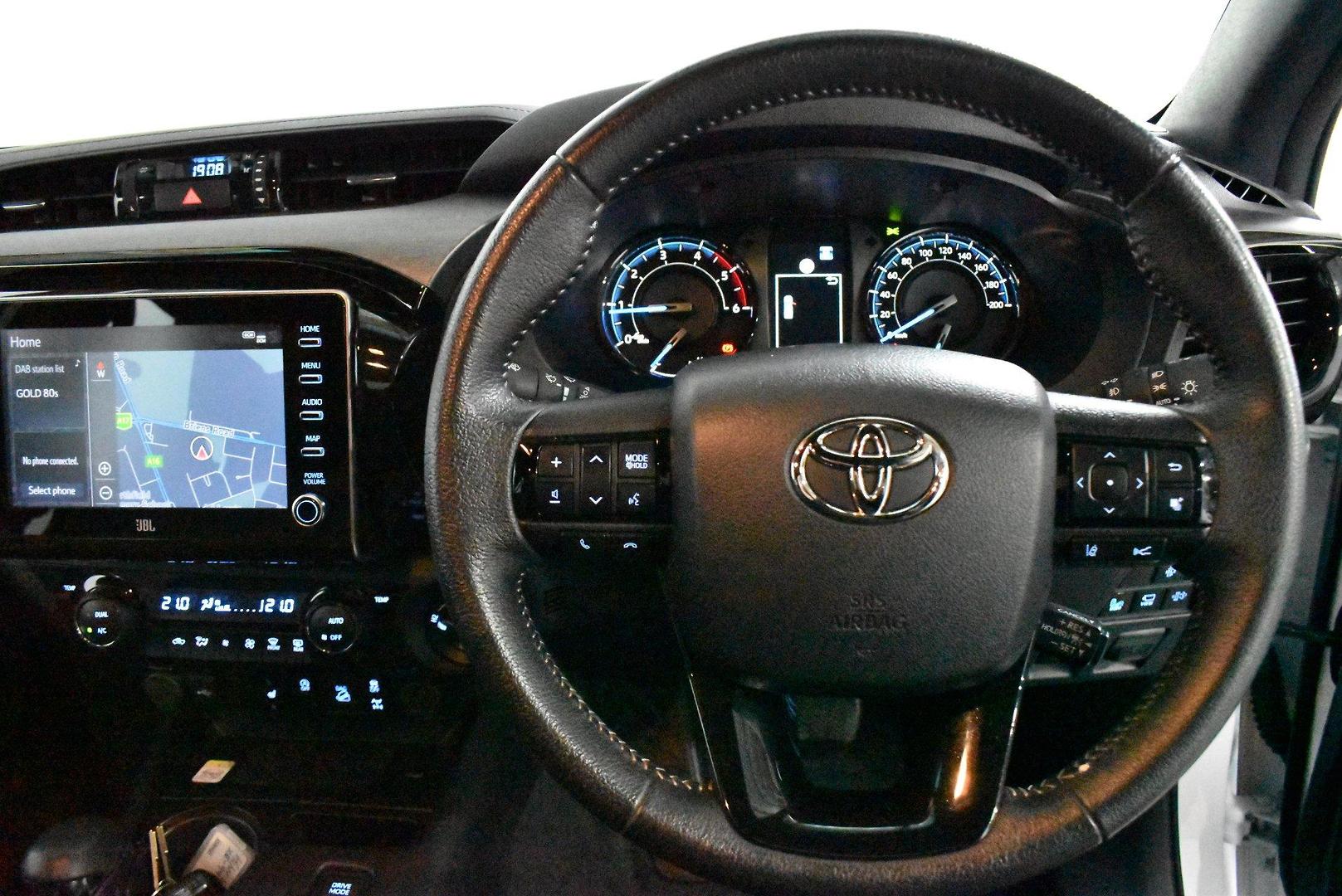 2024 Toyota Hilux Rogue 48V — photo 5